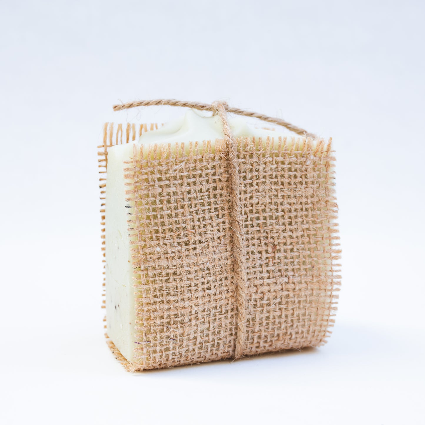 Savon doux - à l’ARGILE VERTE - sans parfum - 125gr