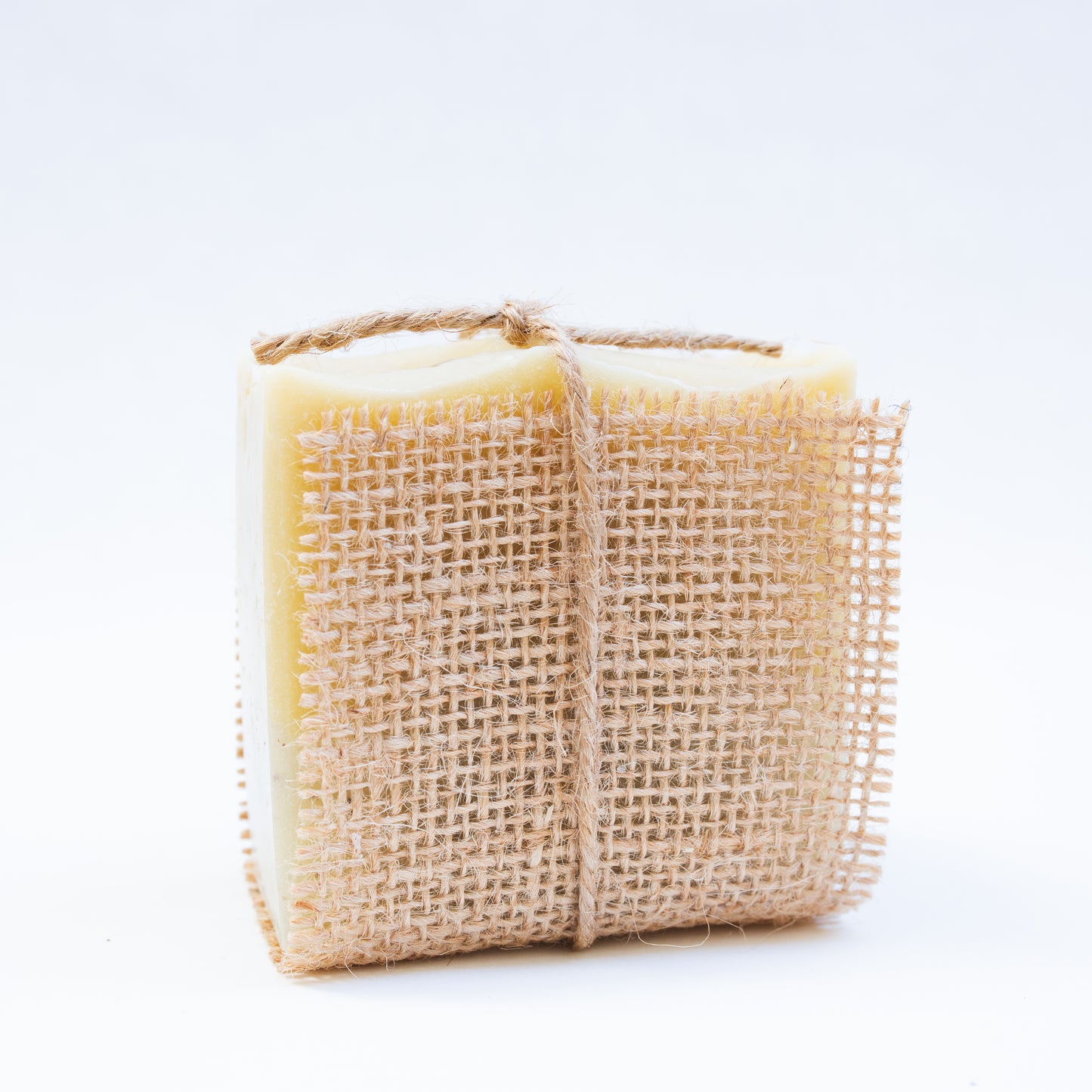 Savon doux - à l’ARGILE JAUNE - sans parfum - 125gr