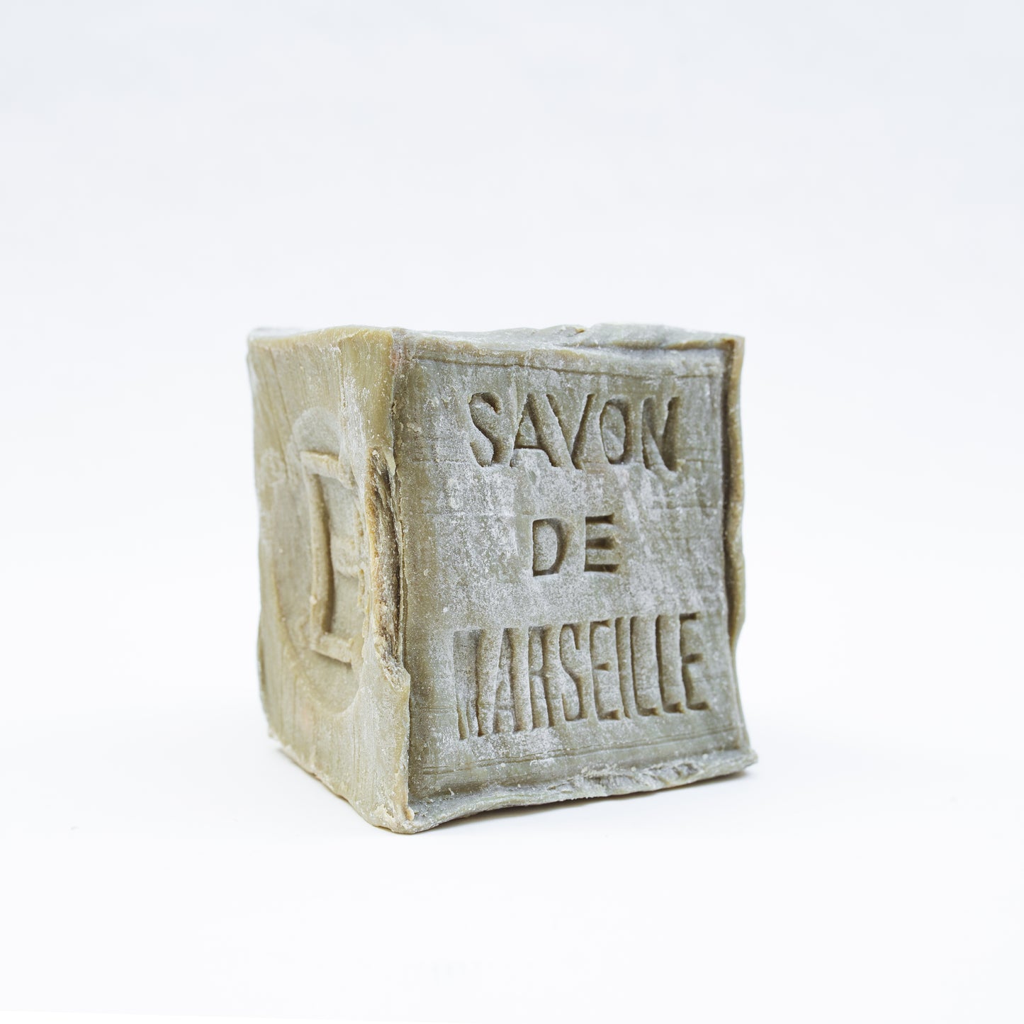 Savon de Marseille - cube à l'huile d'olive de 400gr
