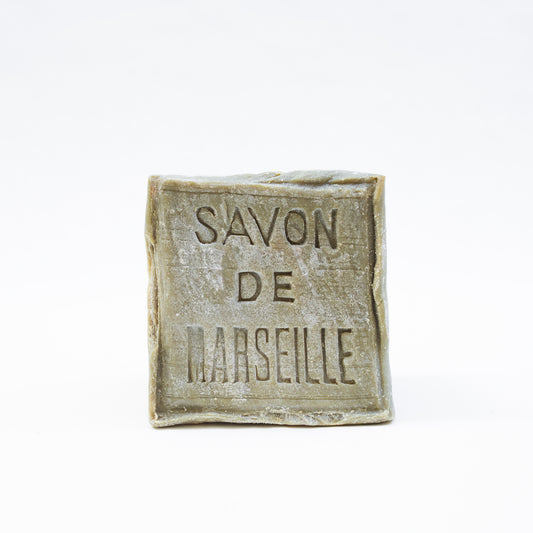 Savon de Marseille - cube à l'huile d'olive de 400gr