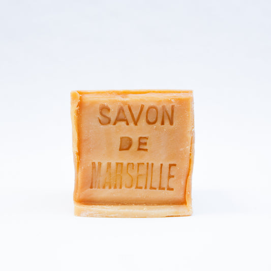 Savon de Marseille - cube à l'huile végétale de 400gr